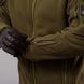 Tactical hoodie "ULTIMATUM" OLIVE (Fleece) 00255000M0000000 photo 6