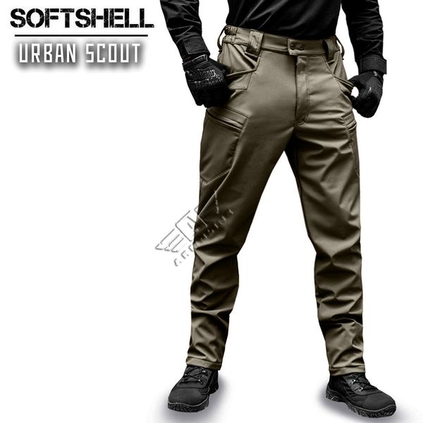 Suit "URBAN SCOUT" OLIVE (SoftShell) 00364000S0000000 photo