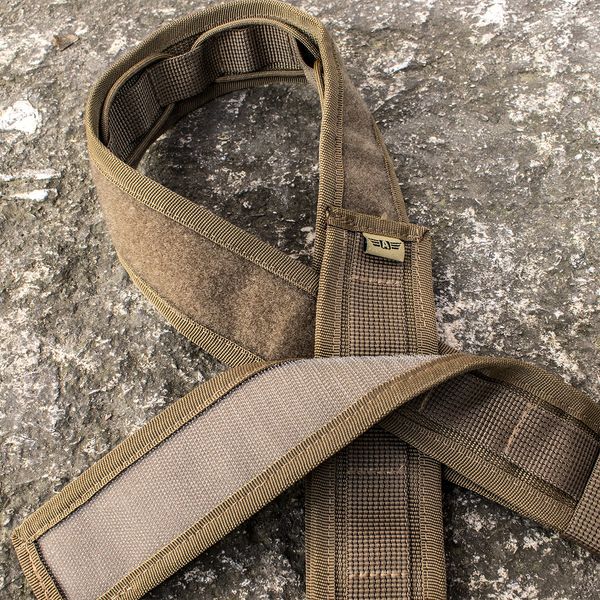 Tactical belt "ANTITERROR II" COYOTE 5 cm (Polyamide) 0020200000000000 photo