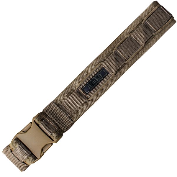 Tactical belt "ANTITERROR II" COYOTE 5 cm (Polyamide) 0020200000000000 photo