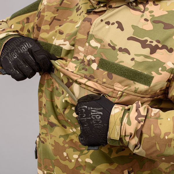 Комплект "TRAVEL DEFENCE" АНОРАК MULTICAM 2 в 1 (Таслан + Мікрофліс) 00358000L0000000 фото