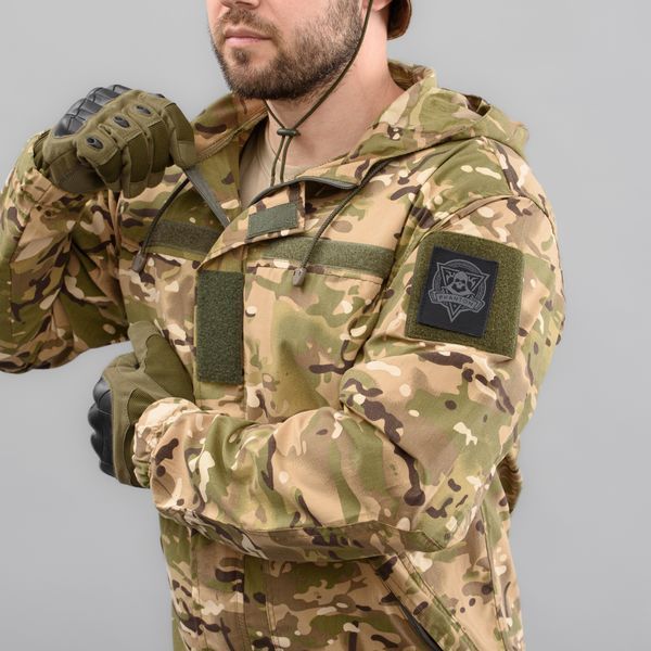Letni komplet mundurowy polowy "PHANTOM" MULTICAM (Popelina)