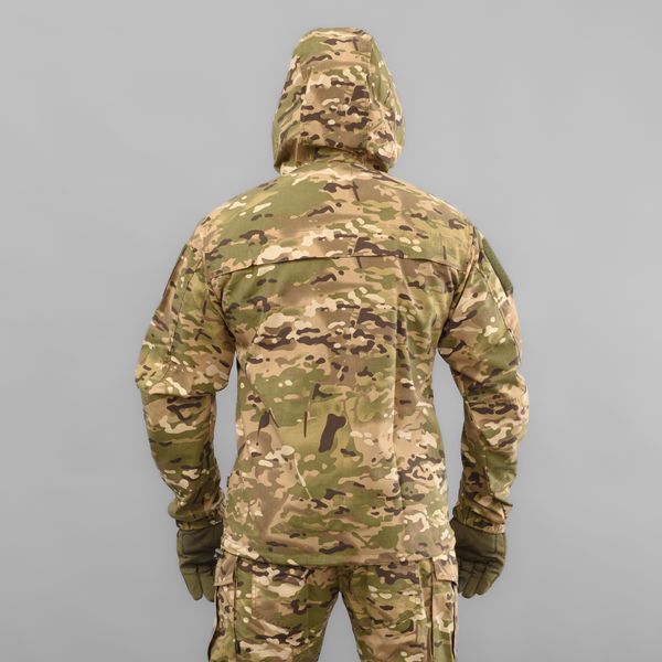 Letni komplet mundurowy polowy "PHANTOM" MULTICAM (Popelina)