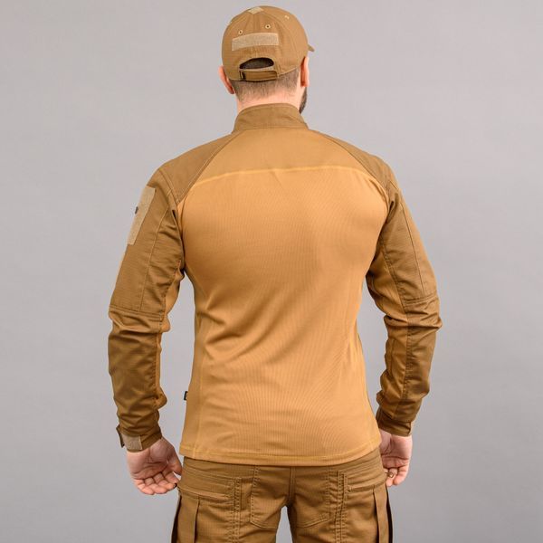 Сорочка бойова UBACS "ANTITERROR II" COYOTE (Rip-Stop + CoolPass + Ribana) 0022202XL0000000 фото