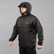 Анорак "SUMMER DEFENCE" BLACK (Плащівка + Сітка) 0000103XL0000000 фото 2