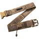 Tactical belt "ANTITERROR II" COYOTE 5 cm (Polyamide) 0020200000000000 photo 3