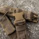 Tactical belt "ANTITERROR II" COYOTE 5 cm (Polyamide) 0020200000000000 photo 6