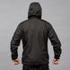 Анорак "SUMMER DEFENCE" BLACK (Плащівка + Сітка) 0000103XL0000000 фото 3