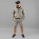 Комплект спортивний "EXTRAVEL" GRAY (2VStretch) 0043300XL0000000 фото 1