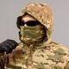 Комплект "TRAVEL DEFENCE" АНОРАК MULTICAM 2 в 1 (Таслан + Мікрофліс) 00358000L0000000 фото 10