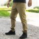 Spodnie sportowe "EXTRAVEL" TAN (2VStretch)