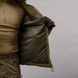 Bluza z kapturem "ANTITERROR II" OLIVE (Polar + Membrana)