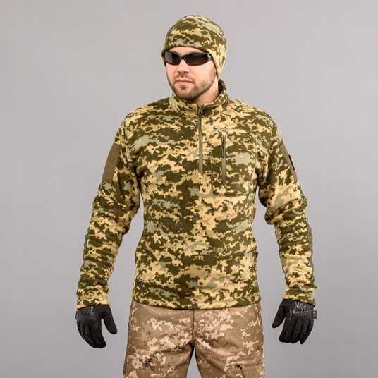 Толстовка тактична 1/4 Zip 