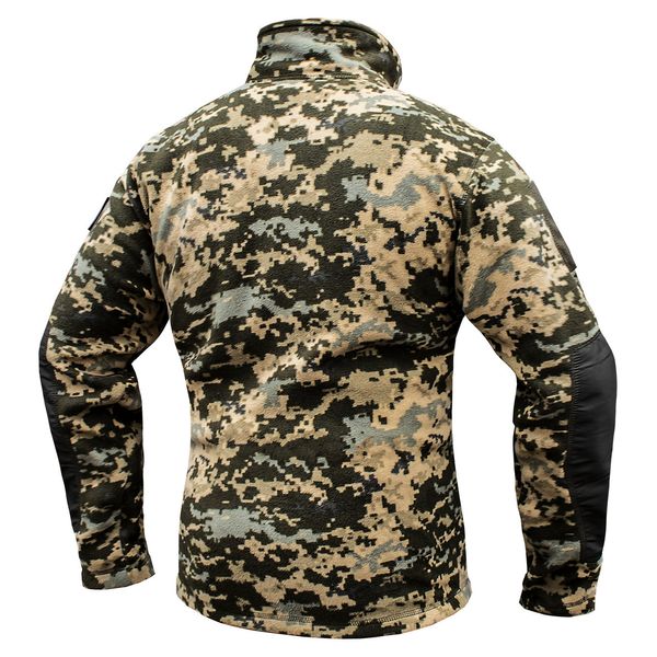 Толстовка тактическая 1/4 Zip "TRAVEL DEFENCE" УКРПИКСЕЛЬ ММ14 (Микрофлис) 00249000S0000000 фото