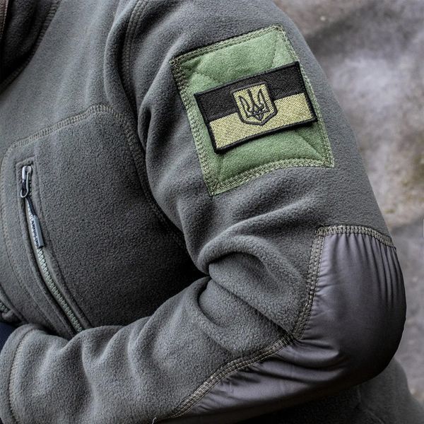 Комплект мілітарі "TRAVEL DEFENCE" 3 в 1 OLIVE (Таслан + Мікрофліс) 0038002XL0000000 фото