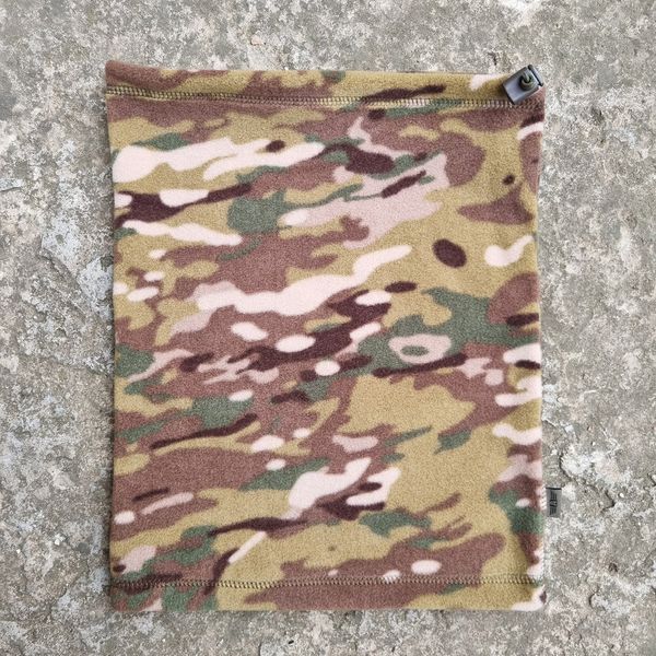 Warm Set Hat + Buff "MULTICAM" (Fleece) 00395000S0000000 photo