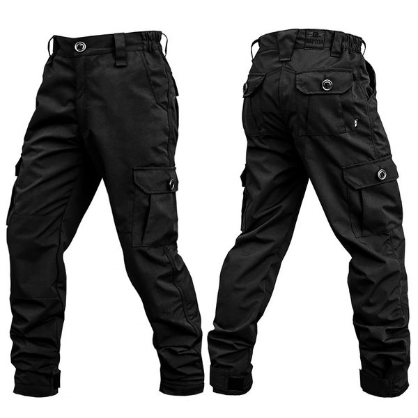 Winter pants "RAPTOR-3" BLACK (Membrane + Microfleece) 00335000S0000000 photo