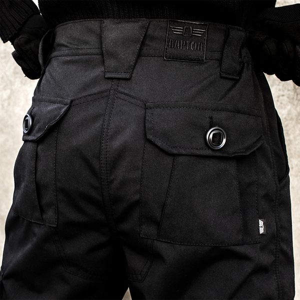 Winter pants "RAPTOR-3" BLACK (Membrane + Microfleece) 00335000S0000000 photo