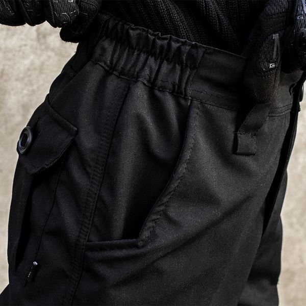 Winter pants "RAPTOR-3" BLACK (Membrane + Microfleece) 00335000S0000000 photo