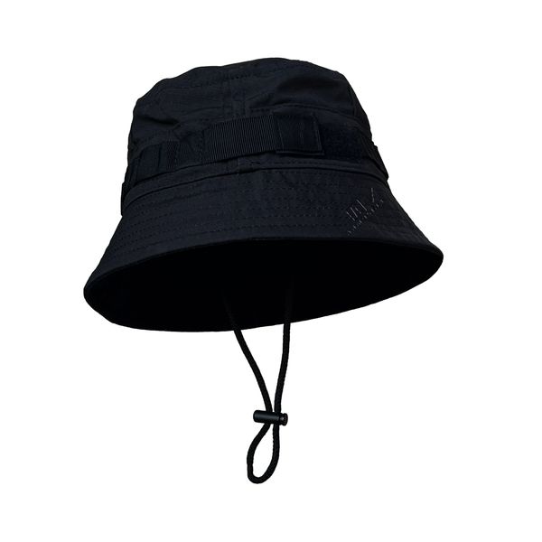 Panama hat field "PHANTOM" Gen.2 BLACK (Rip-Stop) 0012200000000000 photo