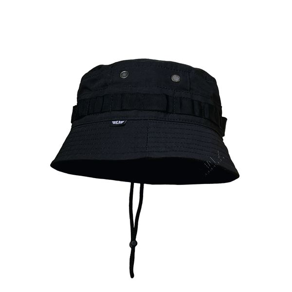 Panama hat field "PHANTOM" Gen.2 BLACK (Rip-Stop) 0012200000000000 photo