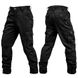 Winter pants "RAPTOR-3" BLACK (Membrane + Microfleece) 00335000S0000000 photo 1