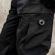 Winter pants "RAPTOR-3" BLACK (Membrane + Microfleece) 00335000S0000000 photo 5