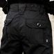 Winter pants "RAPTOR-3" BLACK (Membrane + Microfleece) 00335000S0000000 photo 3