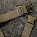 Tactical soft belt (5 cm) S.W.A.T. G2 COYOTE (Polyamide) 0019900000000000 photo 3