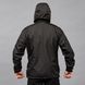 Anorak "SUMMER DEFENCE" BLACK (Raincoat fabric + Mesh) 00001000S0000000 photo 3