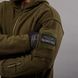 Bluza taktyczna "ULTIMATUM" OLIVE (Polar)