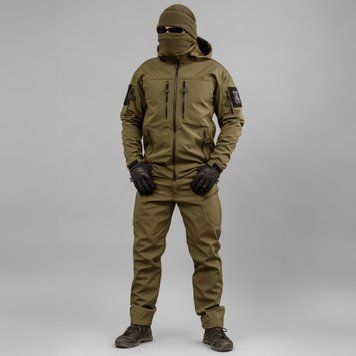 Комплект "URBAN SCOUT" OLIVE (SoftShell) 00364000L0000000 фото