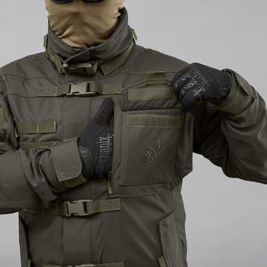 Tactical jacket 