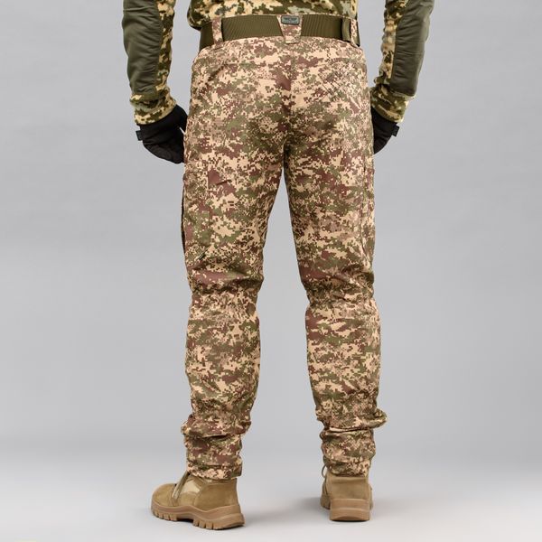 Military suit "TRAVEL DEFENCE" 2-in-1 PREDATOR (Raincoat fabric + Microfleece) 00374000S0000000 photo