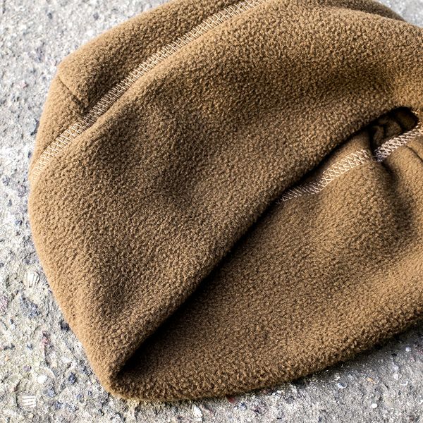 Warm hat 340 COYOTE (Fleece) 0029700000000000 photo