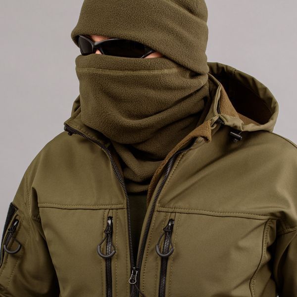 Комплект "URBAN SCOUT" OLIVE (SoftShell) 00364000L0000000 фото