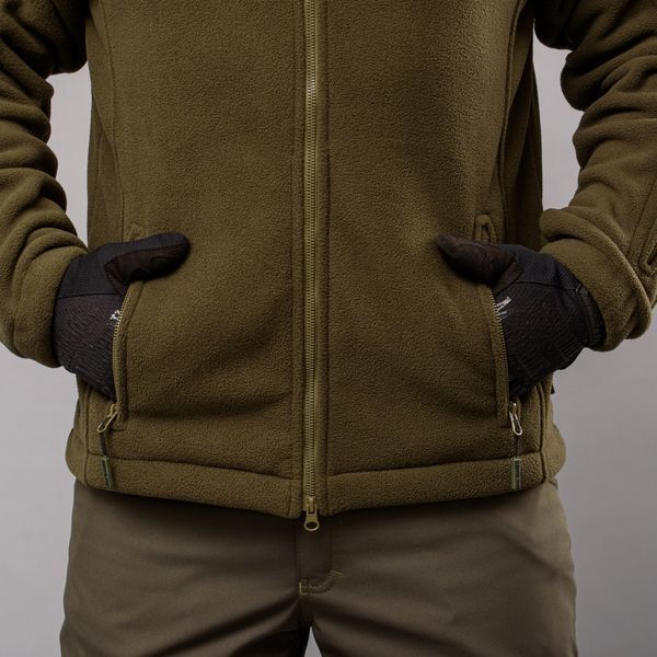 Толстовка тактическая "ULTIMATUM" OLIVE (Флис) 0025502XL0000000 фото