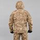 Military suit "TRAVEL DEFENCE" 2-in-1 PREDATOR (Raincoat fabric + Microfleece) 00374000S0000000 photo 3