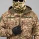 Military suit "TRAVEL DEFENCE" 2-in-1 PREDATOR (Raincoat fabric + Microfleece) 00374000S0000000 photo 8