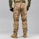 Military suit "TRAVEL DEFENCE" 2-in-1 PREDATOR (Raincoat fabric + Microfleece) 00374000S0000000 photo 10