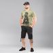T-shirt "LEGION" OLIVE (Cotton) 0027400XL0000000 photo 6