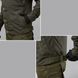 Tactical jacket "SHTORM" OLIVE (Membrane + Fleece) 00098000S0000000 photo 8