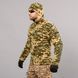 Tactical sweatshirt 1/4 Zip "TRAVEL DEFENCE" MM14 (Microfleece) 00249000M0000000 photo 2