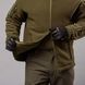 Толстовка тактическая "ULTIMATUM" OLIVE (Флис) 0025502XL0000000 фото 8
