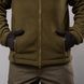 Толстовка тактическая "ULTIMATUM" OLIVE (Флис) 0025502XL0000000 фото 7