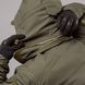 Hoodie "ANTITERROR II" OLIVE (Fleece + Membrane) 0025203XL0000000 photo 5