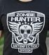 Футболка з принтом "ZOMBIE HUNTER" BLACK (Бавовна) 0044202XL0000000 фото 3