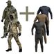 Clothing set: “VOЇN” suit + Thermal underwear 00386000S0000000 photo 1