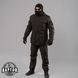 Winter pants "RAPTOR-3" BLACK (Membrane + Microfleece) 00335000L0000000 photo 10