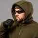 Tactical hoodie "ULTIMATUM" OLIVE (Fleece) 0025503XL0000000 photo 4
